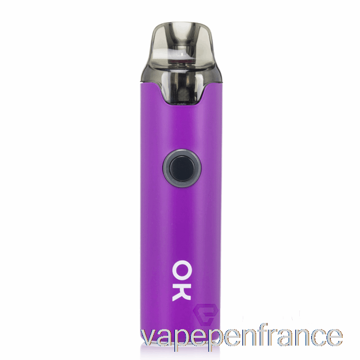 Innokin Okino C100 Pod System Stylo Vape Violet